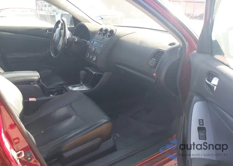 2007 Nissan Altima 2.5 S from USA, damaged, VIN 1N4AL21E27C108622